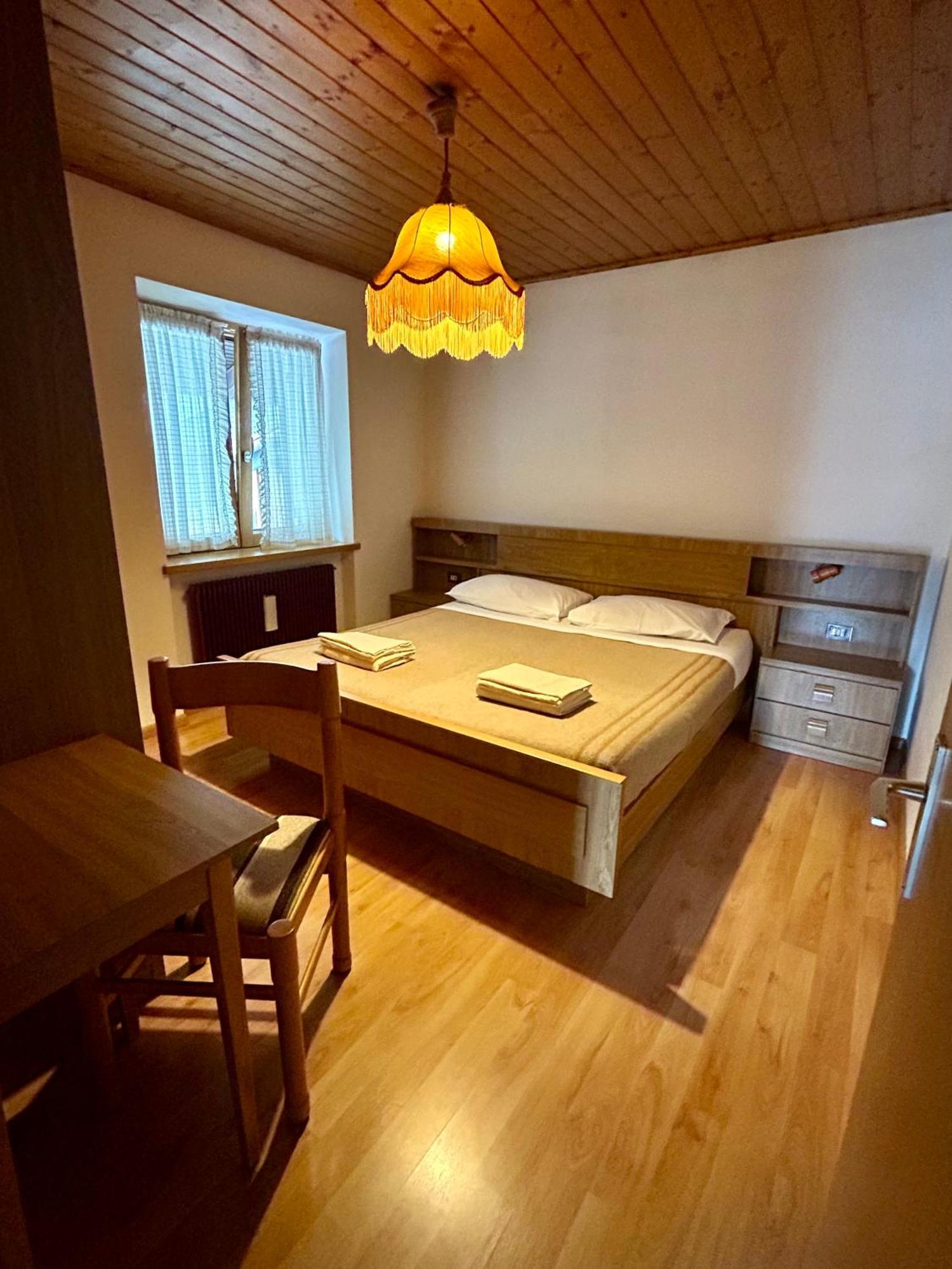 Appartamento Casa Defrancesco Panchià Esterno foto